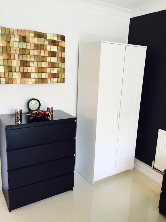Pakenham Rooms Лондон Номер фото