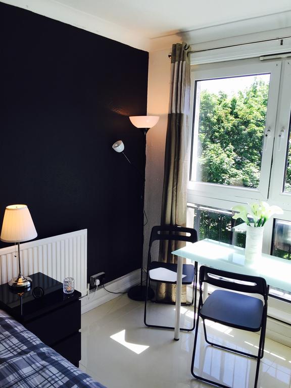Pakenham Rooms Лондон Номер фото