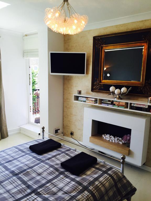 Pakenham Rooms Лондон Номер фото